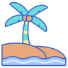 Mountain icon